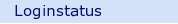 Loginstatus